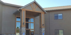 Photo of the Spokane Valley office