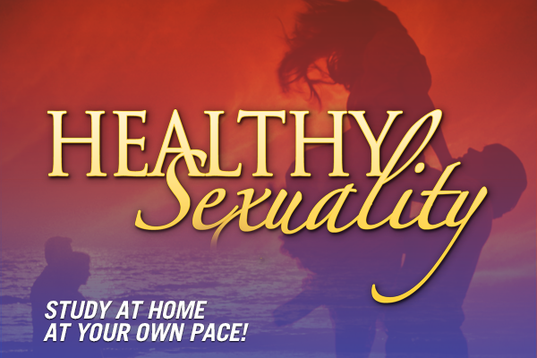 Healthy Sexuality Book Cover