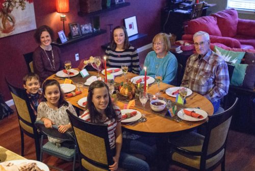 https://flic.kr/p/pW1n9d "Thanksgiving Dinner," courtesy of Lor