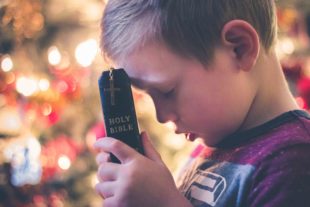Kids and Prayer: An Important Aspect of Counseling Children 1