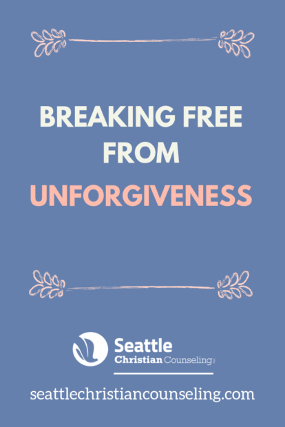 God’s Forgiveness: You Don’t Manufacture Forgiveness, You Learn to Access It 4