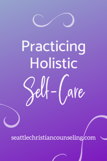 Practicing Holistic Self-Care: Physical, Emotional, and Spiritual 4