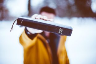 Scriptures on Forgiveness: What Does the Bible Say?