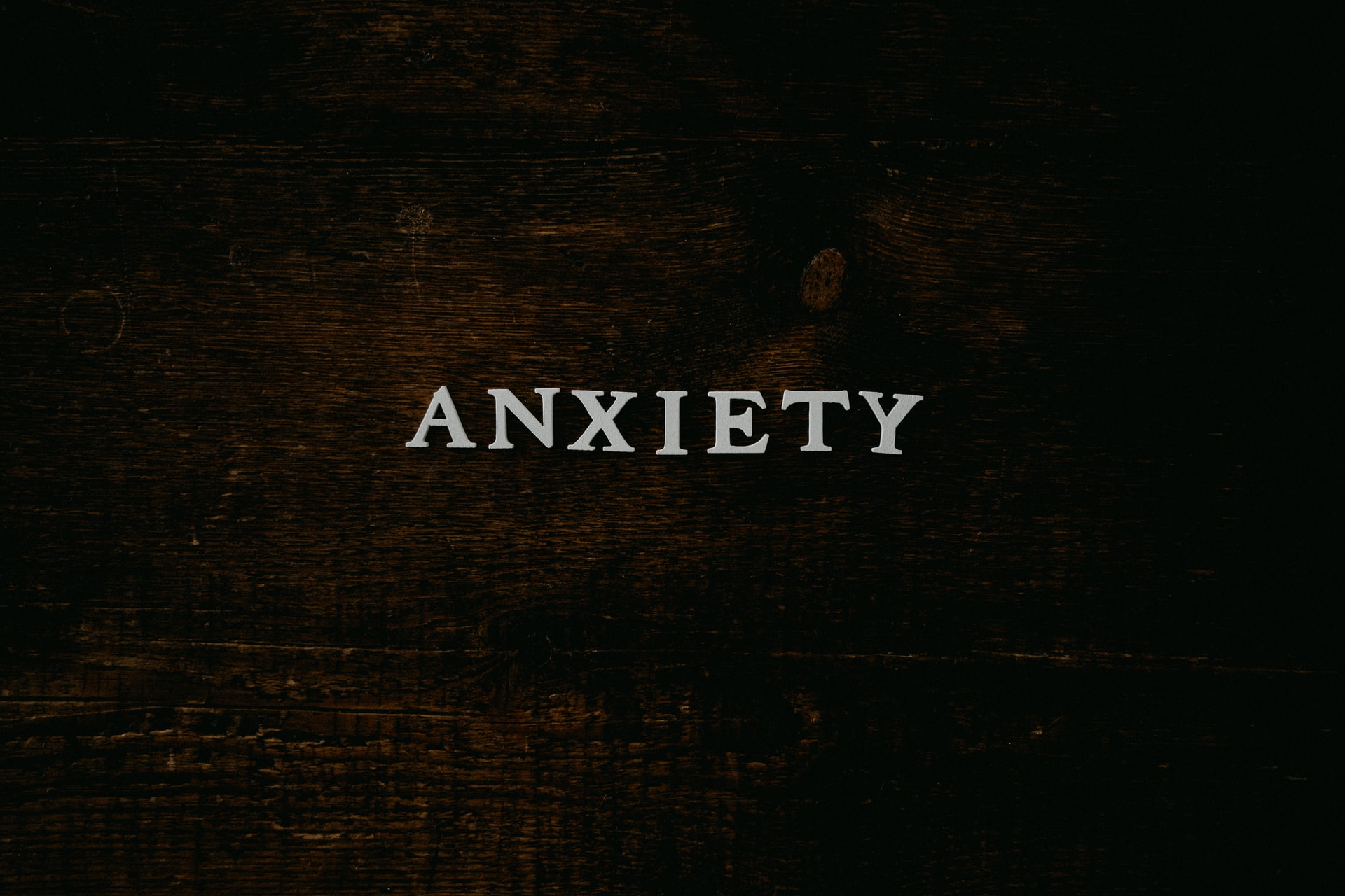 Cognitive Behavioral Therapy for Anxiety Christian Counseling
