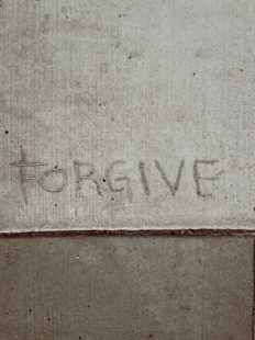 The Meaning of Forgiveness