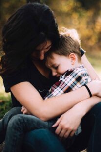 6 Ways Parents Can Help Children Process Grief After Divorce and Remarriage 3