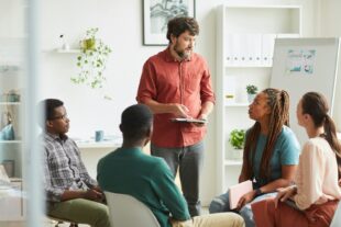 Issues That Can Arise in Group Counseling 5