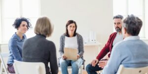 Issues That Can Arise in Group Counseling 6