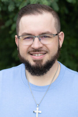 Photo of Dr. Chance D. Gallo