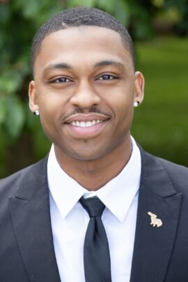 Photo of Corbin D. Nickelberry