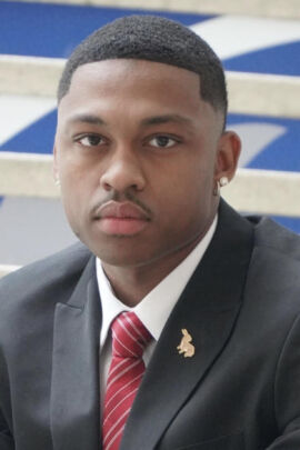 Photo of Corbin D. Nickelberry