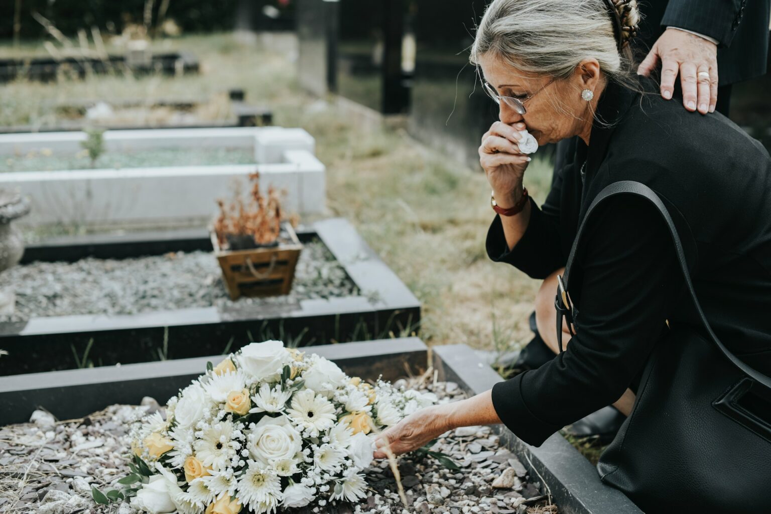 How to Deal with Grief and Anger from Loss | Tacoma Christian Counseling