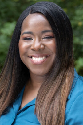 Photo of Gina Hicks
