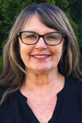 Photo of Kellie Eleazer