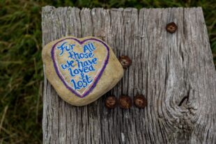Learning to Sit With the Emotions of Grief 1