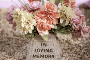 Learning to Sit With the Emotions of Grief
