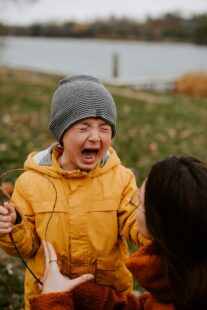 Temper Tantrums or Anger? Anger Issues in Children